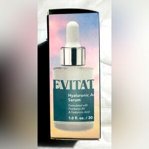 Levitate Hyaluronic Acid with Provitamin B5 New in Box Vegan & Paraben Free